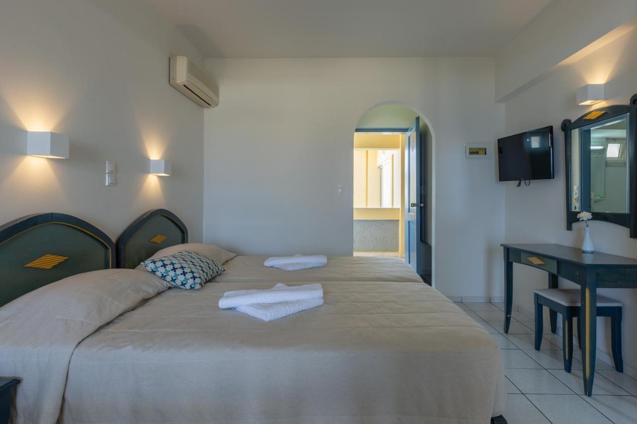 Melitti Hotel Rethymno  Exterior photo