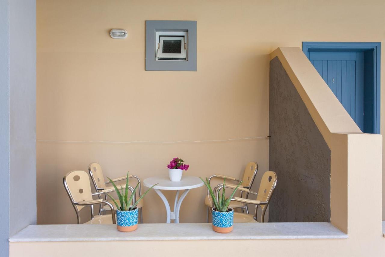 Melitti Hotel Rethymno  Exterior photo