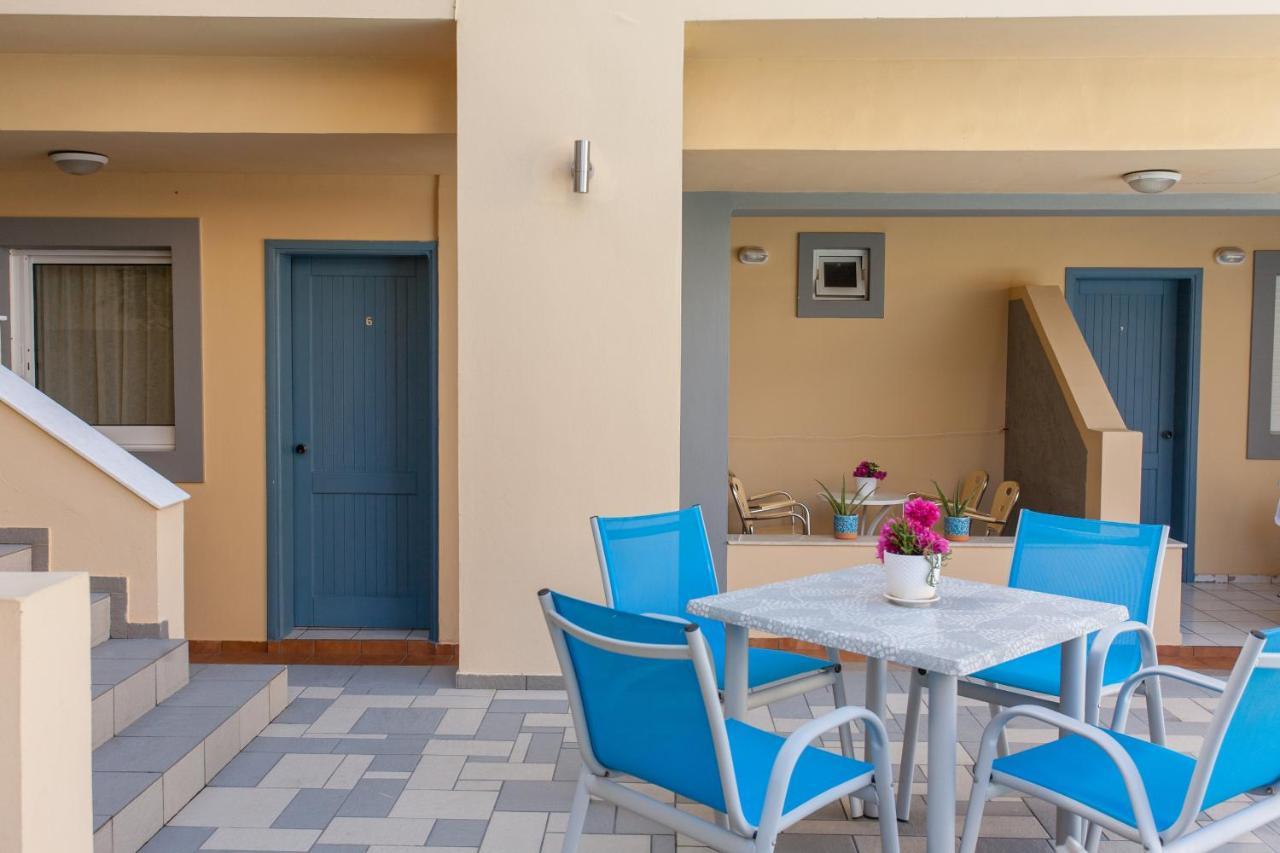 Melitti Hotel Rethymno  Exterior photo