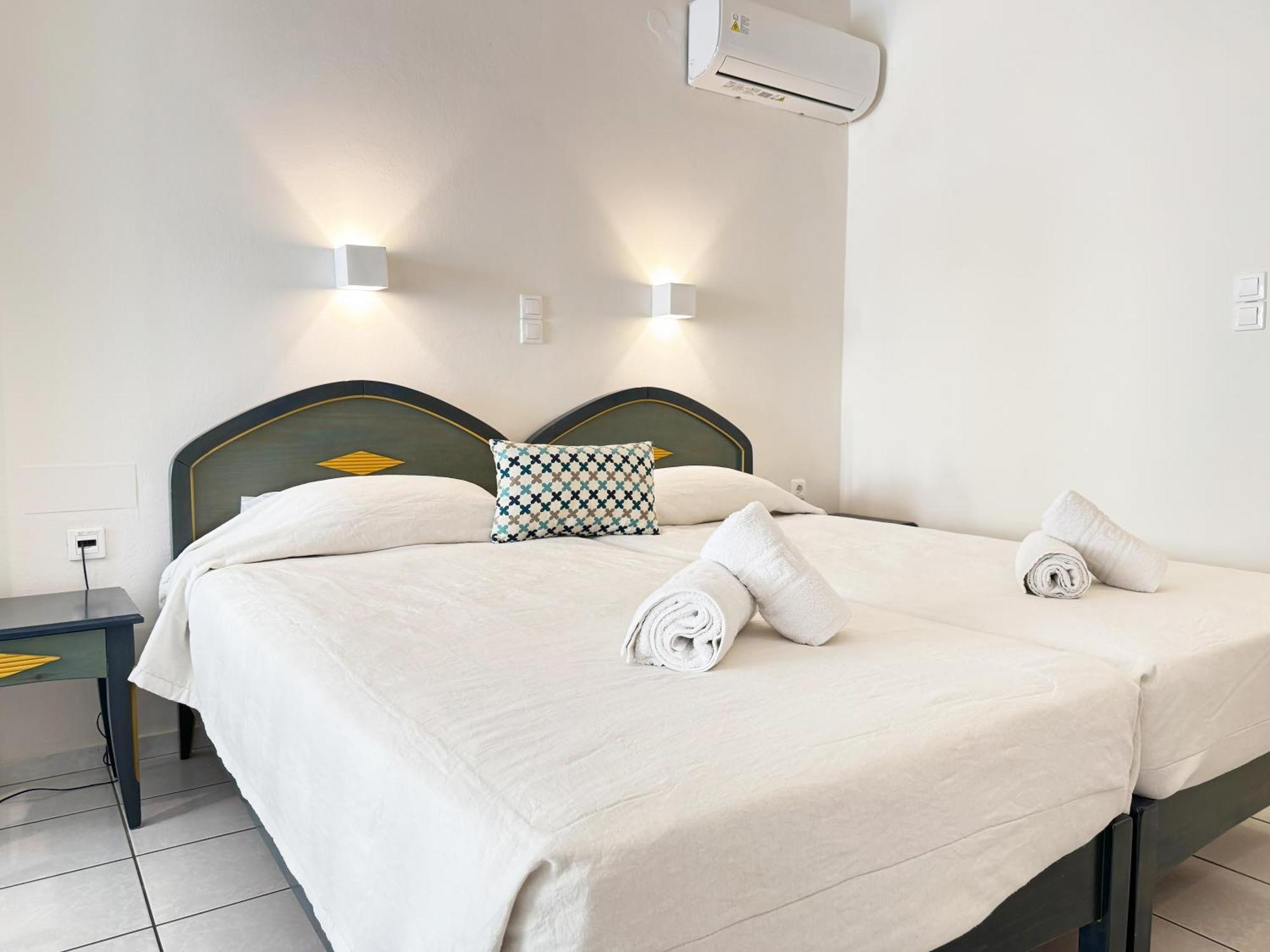 Melitti Hotel Rethymno  Exterior photo