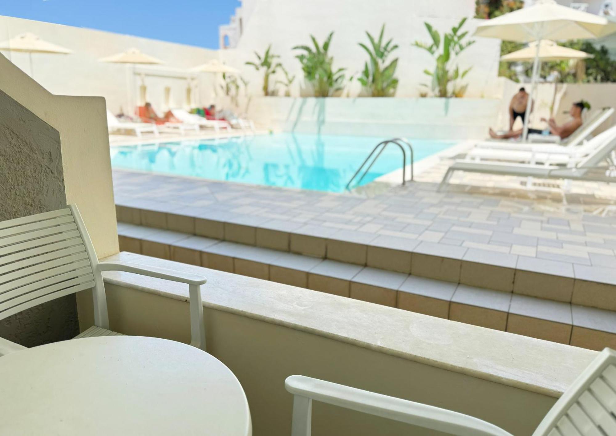 Melitti Hotel Rethymno  Room photo