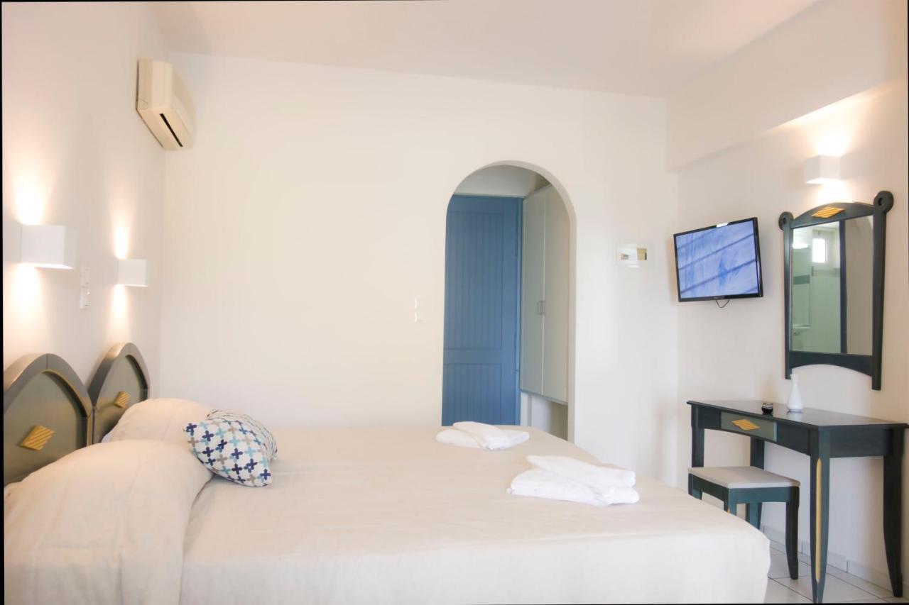 Melitti Hotel Rethymno  Exterior photo