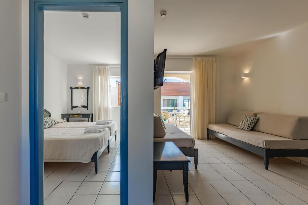 Melitti Hotel Rethymno  Exterior photo