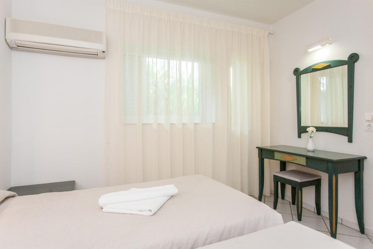 Melitti Hotel Rethymno  Exterior photo